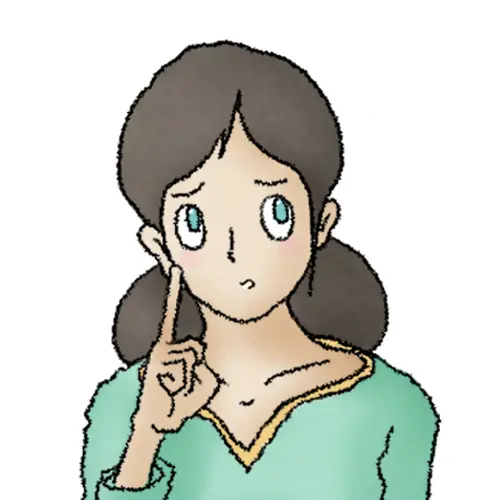クエスチョンダッパさん
