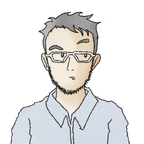 悩む渋井さん