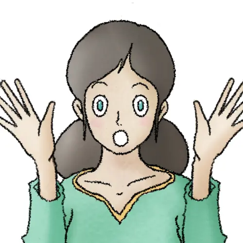 サプライズダッパさん