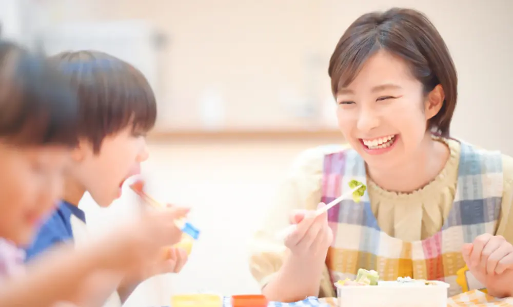 美味し・楽し・大好き!