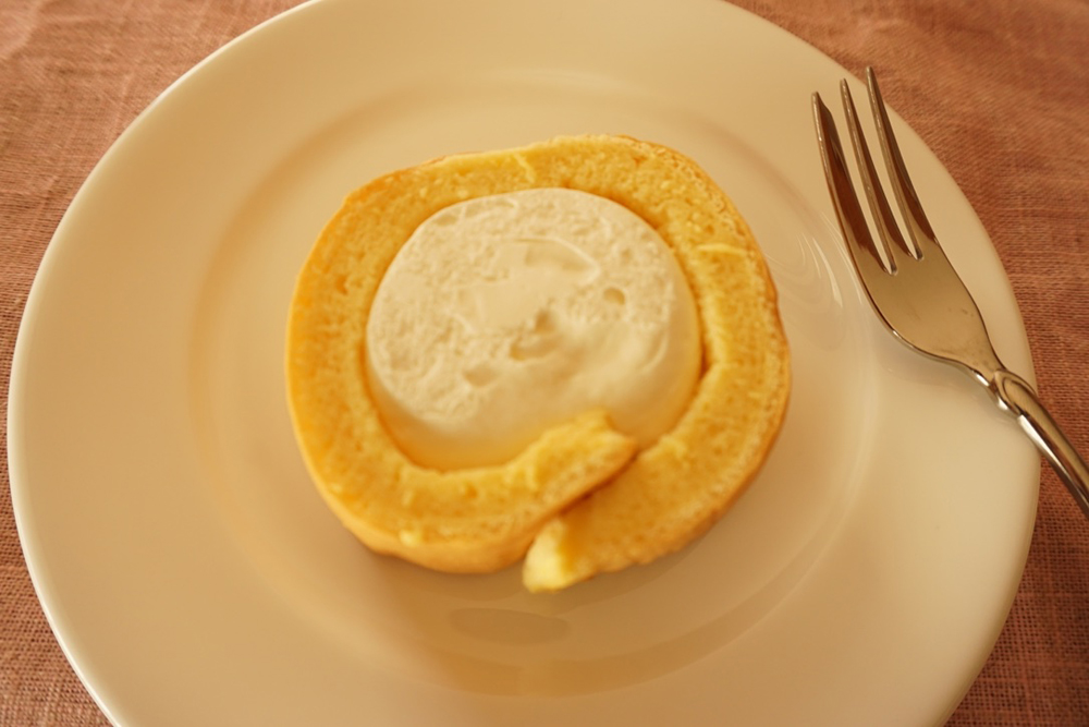 低糖質ロールケーキ