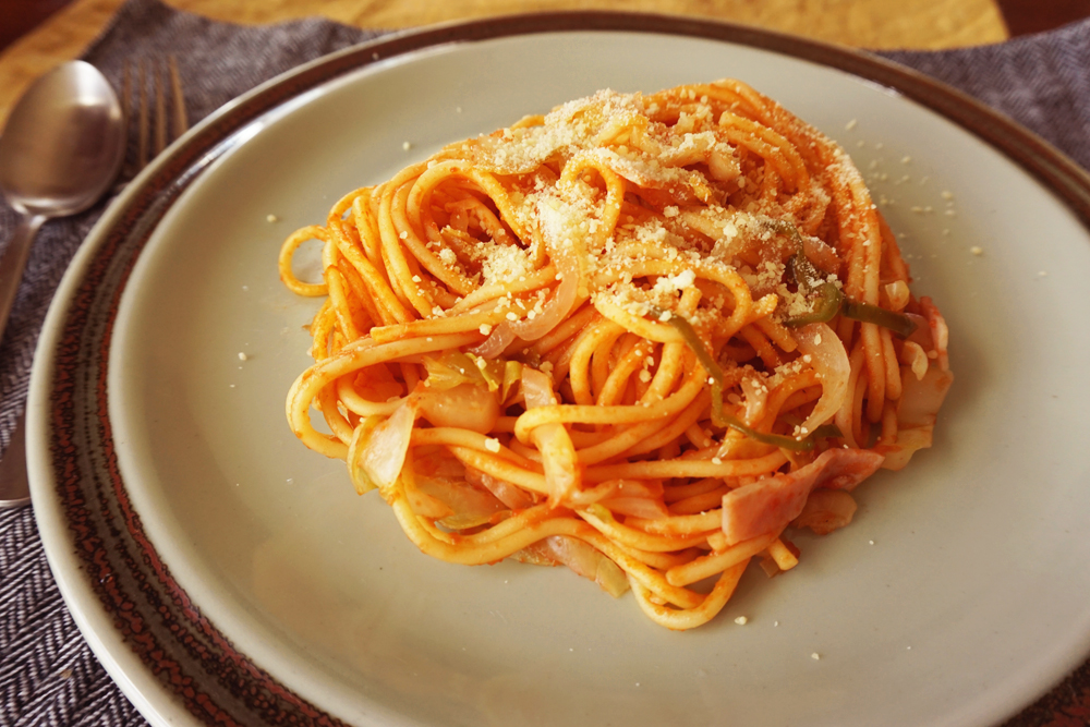 スパゲティー