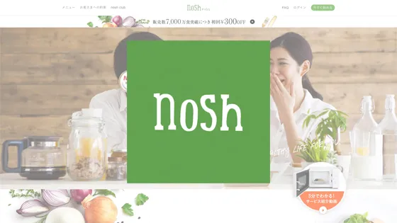 nosh