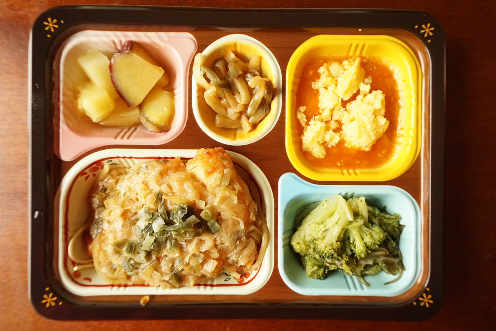 お弁当
