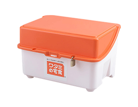 鍵付きBOX