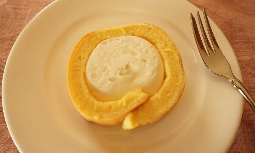 「nosh」のロールケーキ