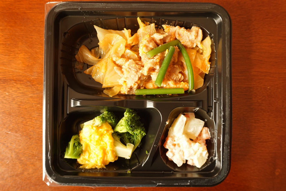 お弁当